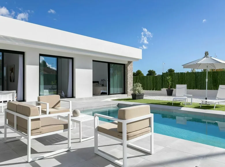 Willa 3 pokoi 102 m² Calasparra, Hiszpania