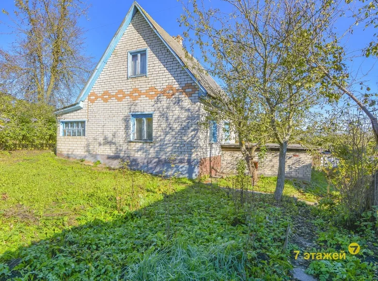 Casa 72 m² Zabalocki selski Savet, Belarús