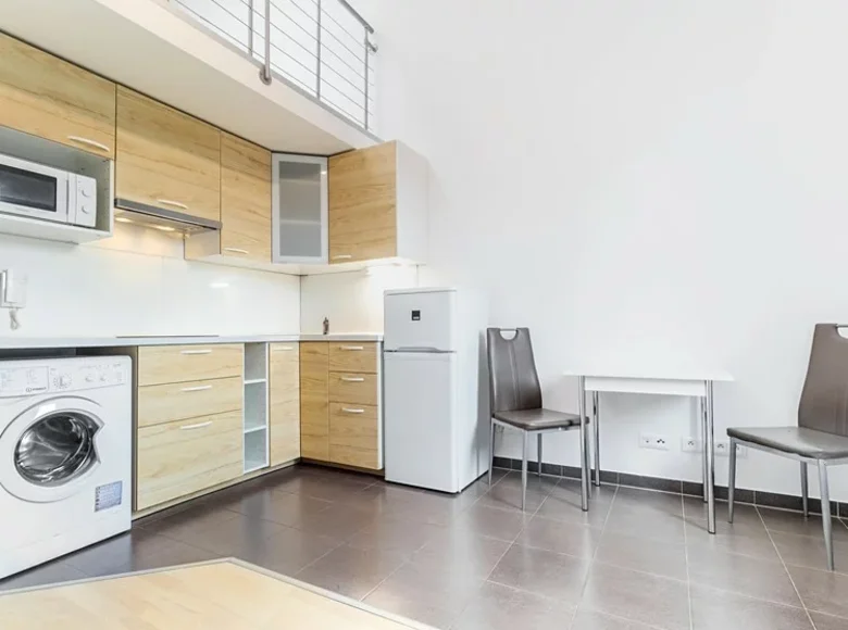 Wohnung 2 zimmer 35 m² Bezirk Hauptstadt Prag, Tschechien