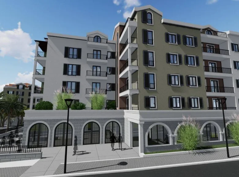 Apartment  Tivat, Montenegro