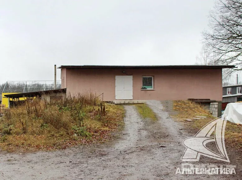 Lager 336 m² Brest, Weißrussland