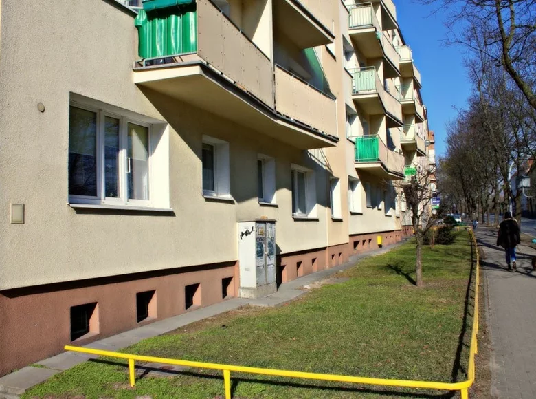 Квартира 2 комнаты 36 м² Познань, Польша