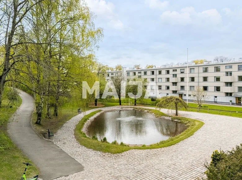 Wohnung 2 zimmer 55 m² Verwaltungsgemeinschaft Helsinki, Finnland