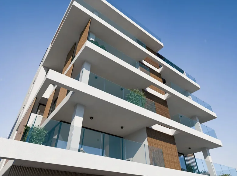 Wohnung 2 Schlafzimmer 125 m² Limassol, Zypern