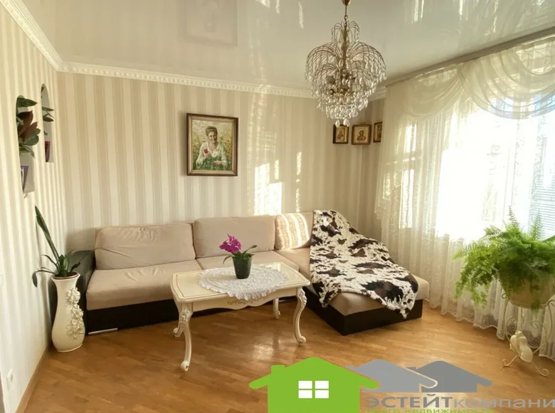 3 room apartment 70 m² Slonim, Belarus