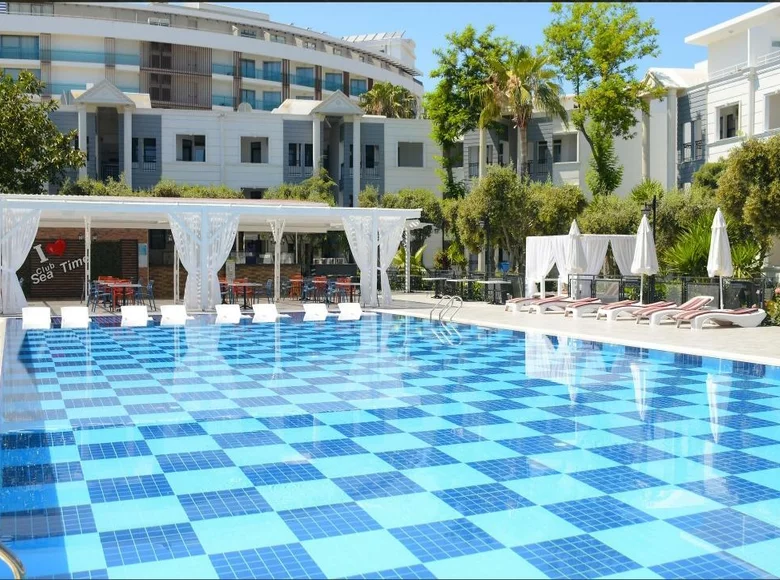Отель  Алания, Турция