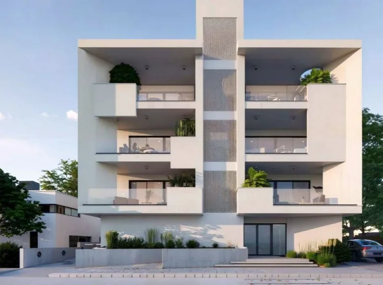 Appartement 1 chambre 55 m² District de Limassol, Chypre
