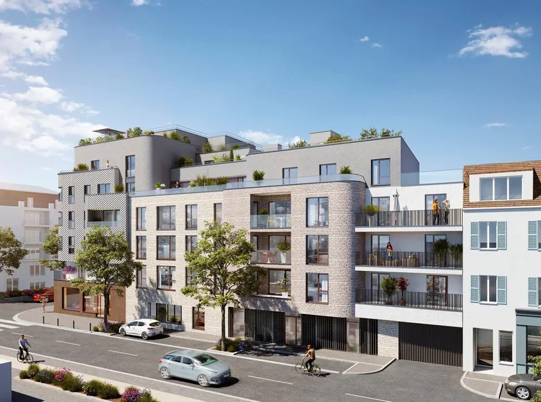 Appartement 3 chambres 69 m² France métropolitaine, France