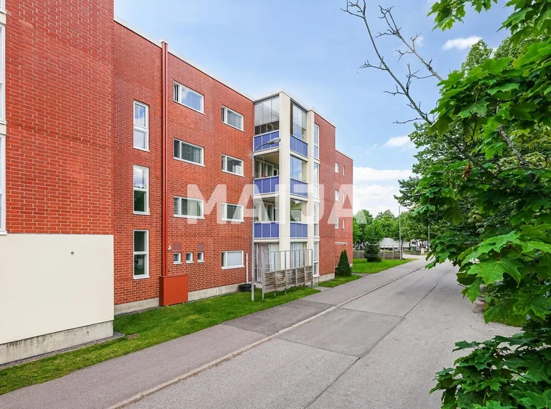 Квартира 2 комнаты 60 м² Helsinki sub region, Финляндия