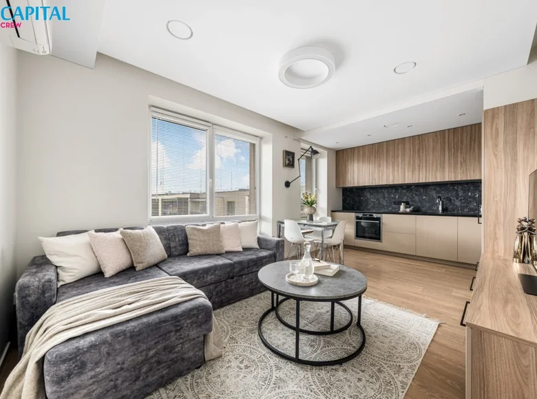 3 room apartment 61 m² Vilnius, Lithuania