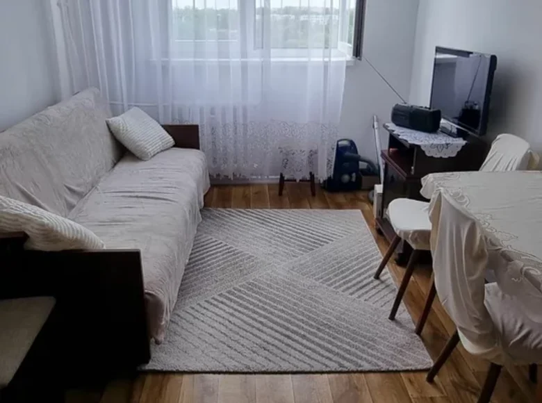 2 room apartment 30 m² in Warsaw, Poland