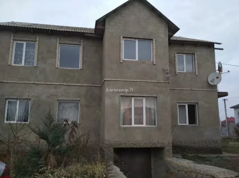 6 room house 270 m² Odessa, Ukraine