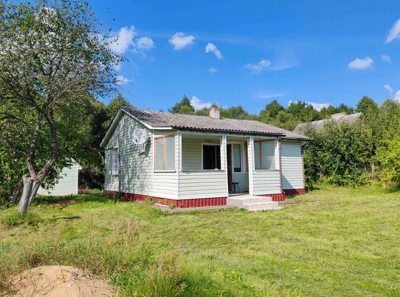 Maison 3 chambres 57 m² Naracki sielski Saviet, Bélarus