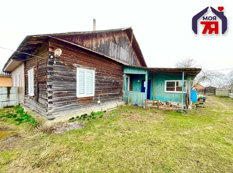 Casa 65 m² Talskiy selskiy Sovet, Bielorrusia