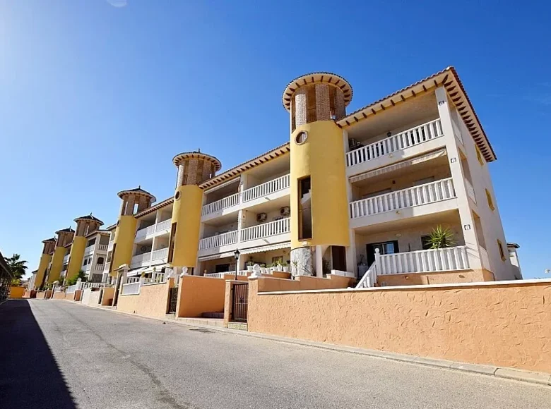 Penthouse z 2 sypialniami 60 m² Orihuela, Hiszpania