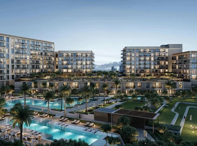 Apartamento 2 habitaciones 70 m² Dubái, Emiratos Árabes Unidos