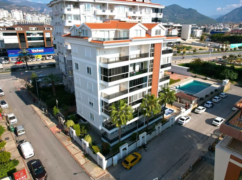 Apartamento 2 habitaciones  Alanya, Turquía
