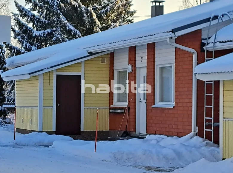 Mieszkanie 3 pokoi 68 m² Kouvolan seutukunta, Finlandia