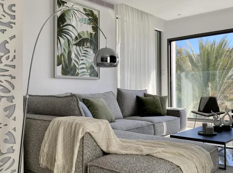 Appartement 3 chambres 136 m² Germasogeia, Chypre