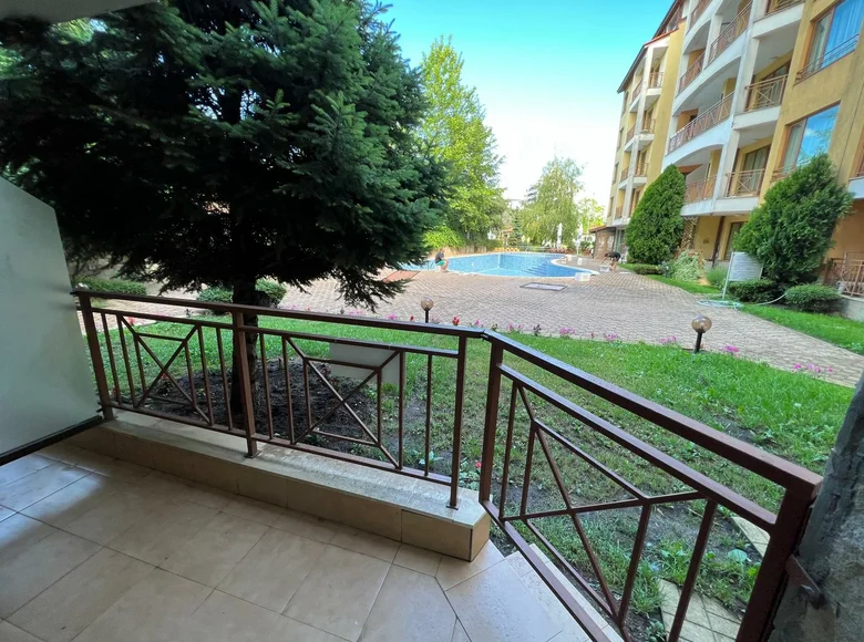 Mieszkanie 2 pokoi 67 m² Słoneczny Brzeg, Bułgaria