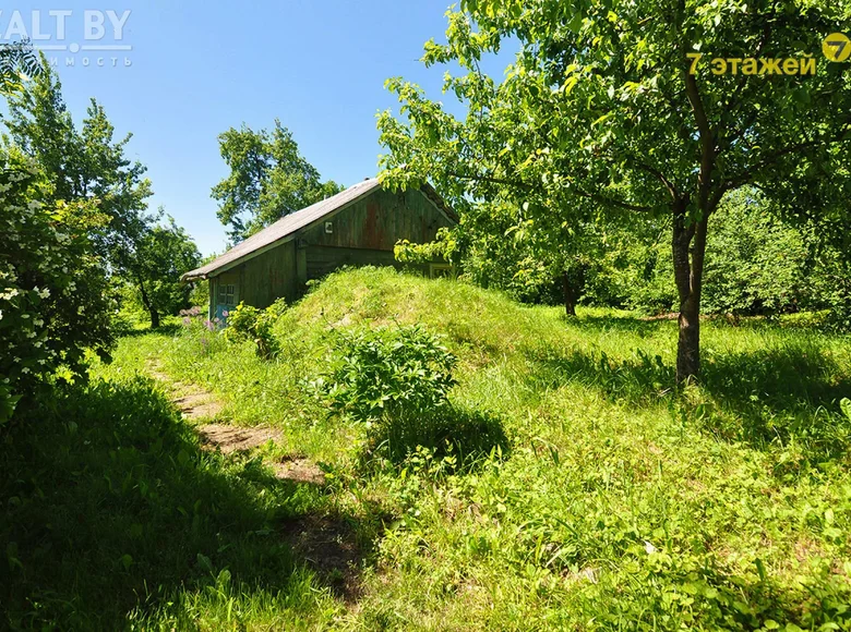 House 55 m² Zaslauje, Belarus