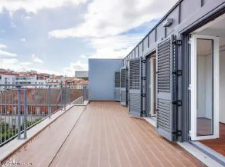 Apartamento 5 habitaciones 357 m² Lisboa, Portugal