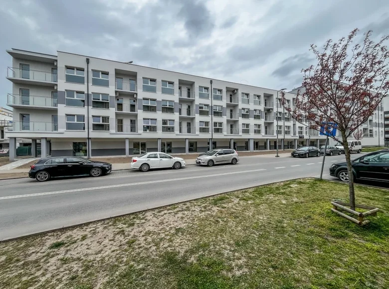 Appartement 2 chambres 39 m² Lubon, Pologne