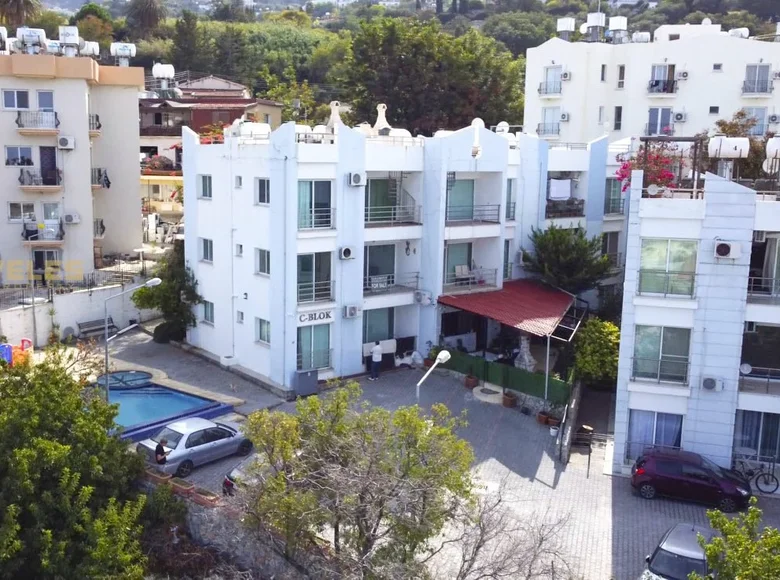 Appartement 2 chambres 78 m² Larnakas tis Lapithiou, Chypre du Nord