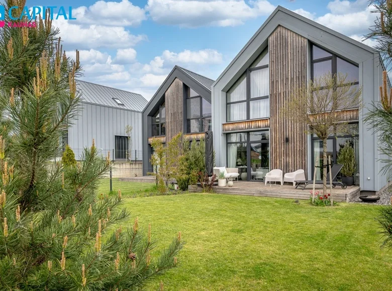 Casa 126 m² Vilna, Lituania
