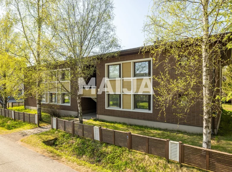 Mieszkanie 4 pokoi 107 m² Kemi, Finlandia