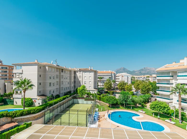 2 bedroom apartment 70 m² Altea, Spain
