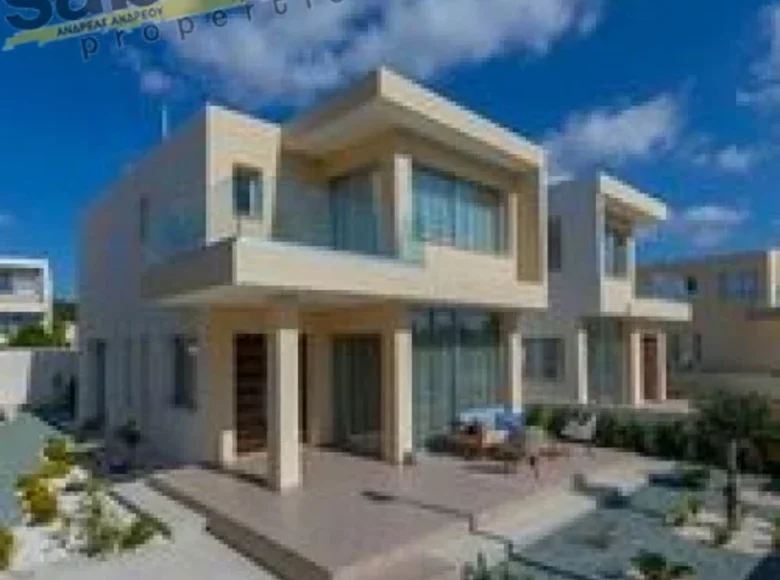 3 room villa 170 m² Orounta, Cyprus