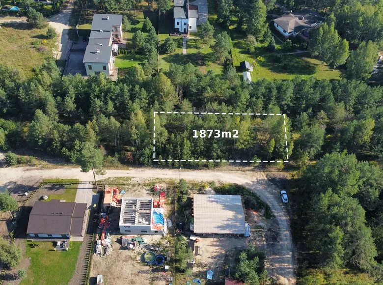 Land 1 873 m² Garkalnes novads, Latvia