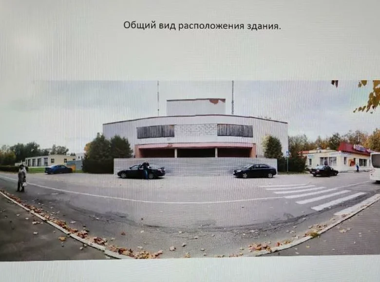 Propiedad comercial 1 886 m² en Vítebsk, Bielorrusia