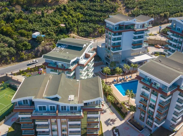 Duplex 3 rooms 125 m² Mahmutlar, Turkey