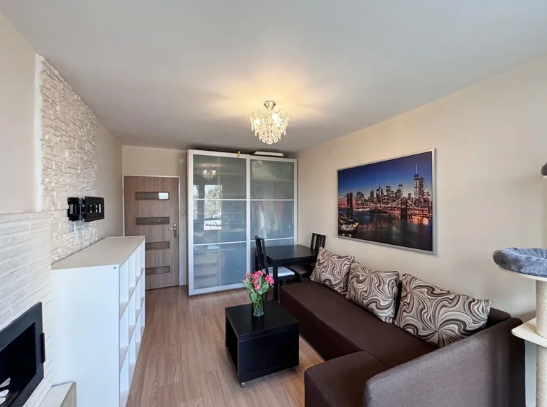 Wohnung 2 zimmer 38 m² Posen, Polen