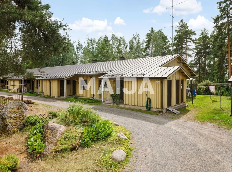 Mieszkanie 2 pokoi 60 m² Loviisa, Finlandia