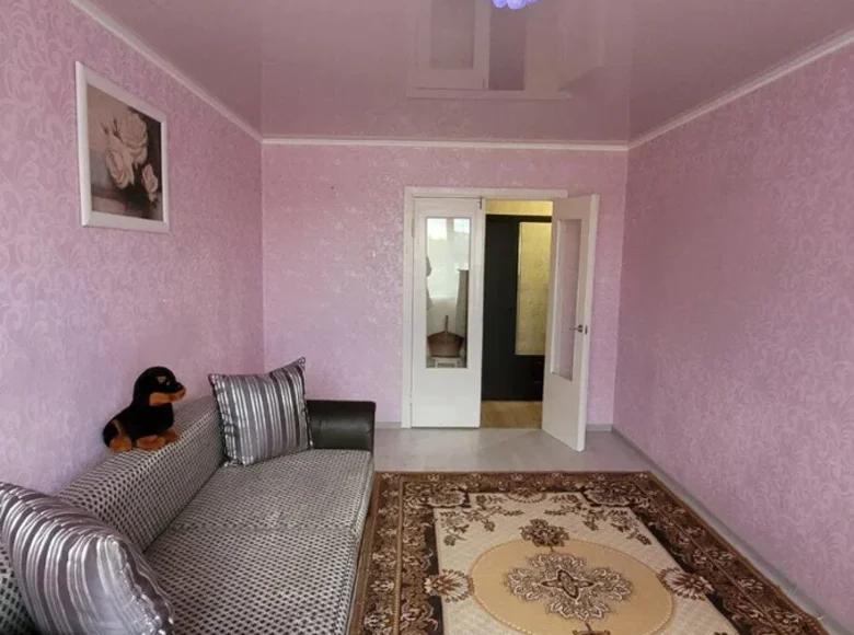 1 room apartment 37 m² Kobryn, Belarus