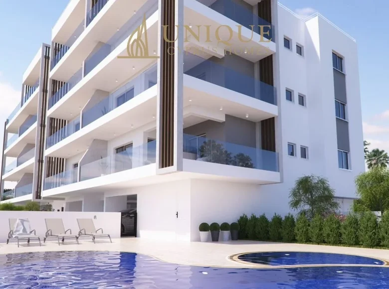 Appartement 2 chambres 84 m² Paphos, Chypre