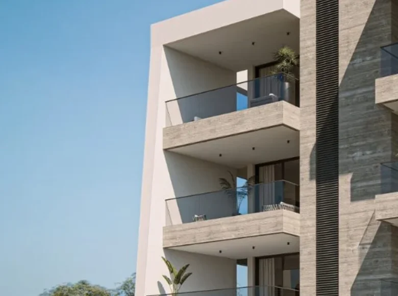 Mieszkanie 2 pokoi 97 m² Limassol, Cypr