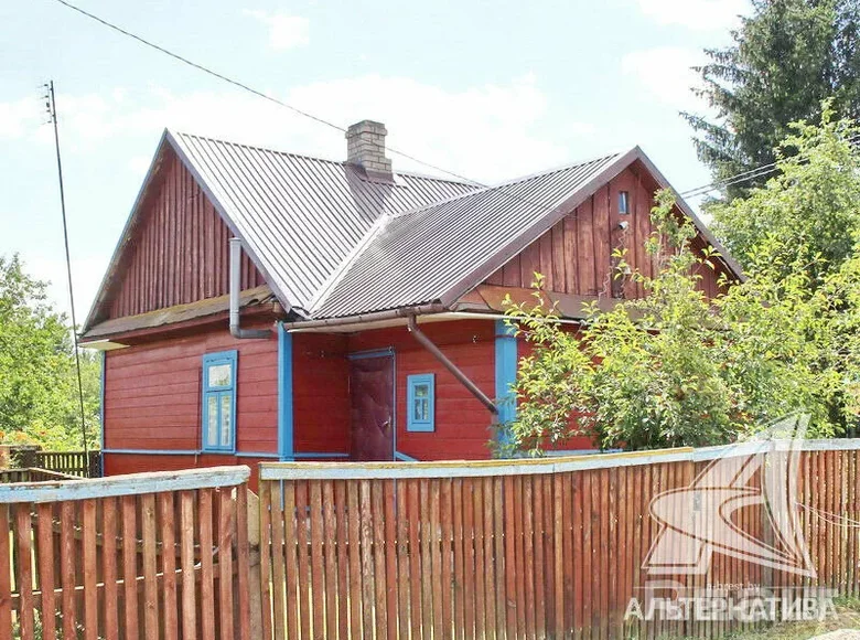 Casa 44 m² Novyja Lyscycy, Bielorrusia