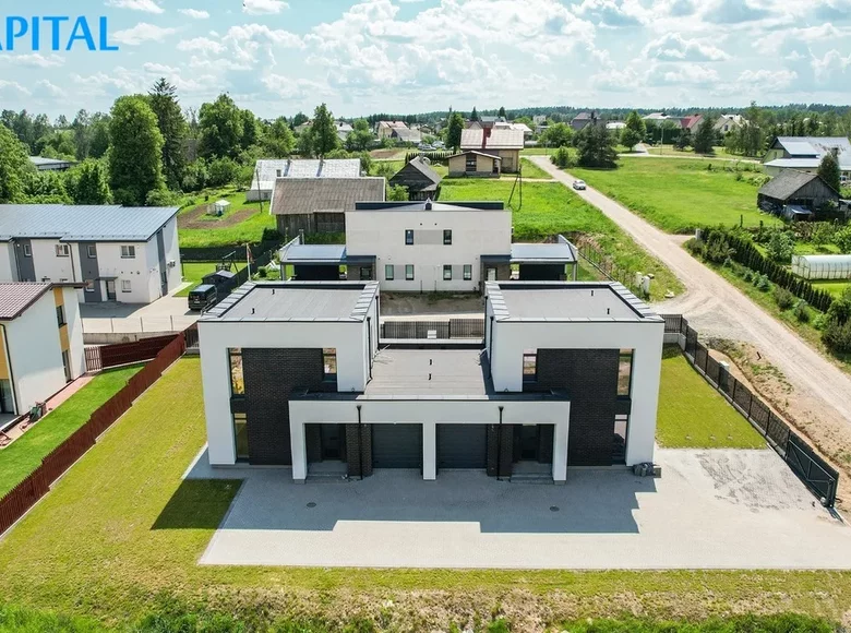 Дом 143 м² Вильнюс, Литва