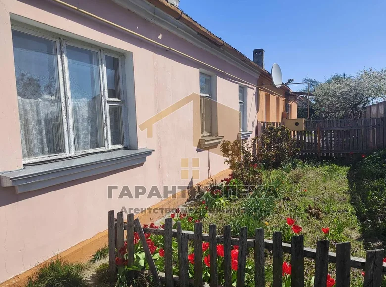 Apartment 32 m² Kobryn, Belarus