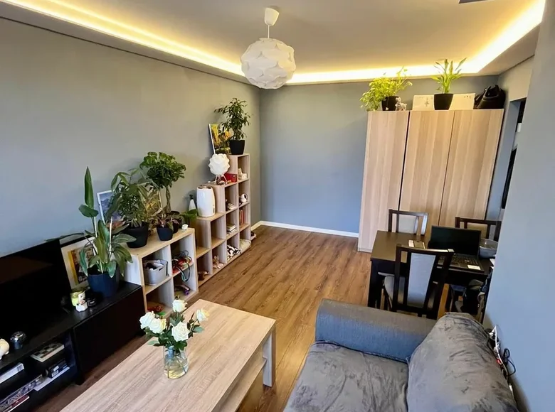 Appartement 2 chambres 45 m² en Wroclaw, Pologne