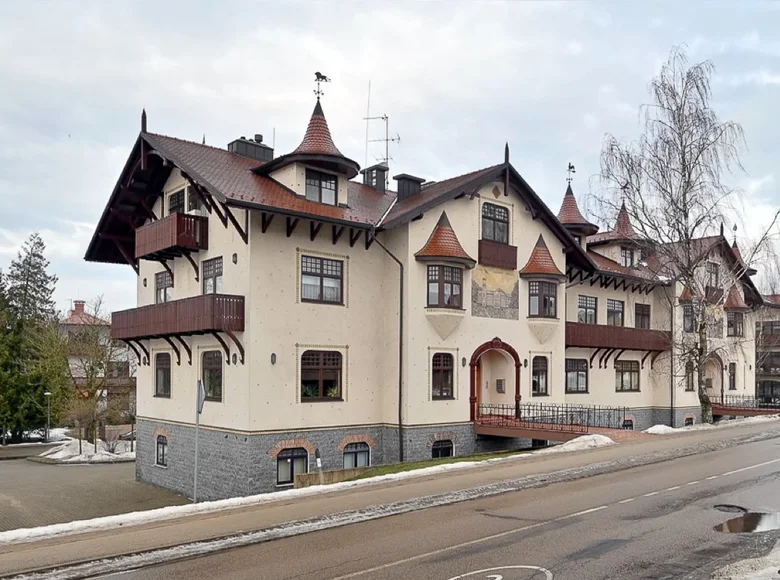 Appartement 4 chambres 187 m² Sigulda, Lettonie