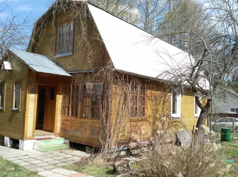 House 110 m² Zvenigorod, Russia