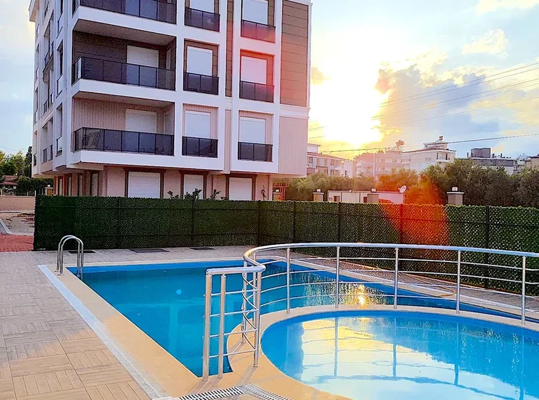 Wohnung 3 Schlafzimmer 90 m² Mittelmeerregion, Türkei