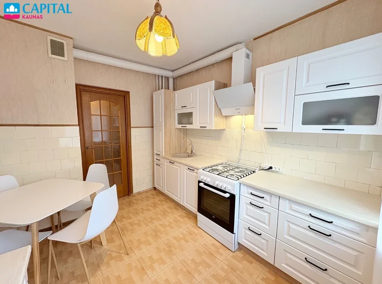 Apartamento 4 habitaciones 83 m² Kaunas, Lituania