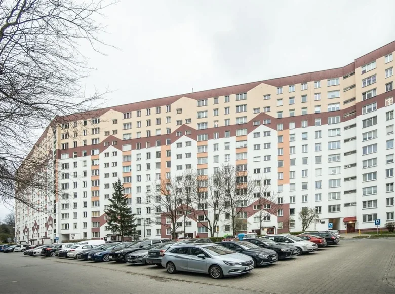 Квартира 1 комната 30 м² Лодзь, Польша
