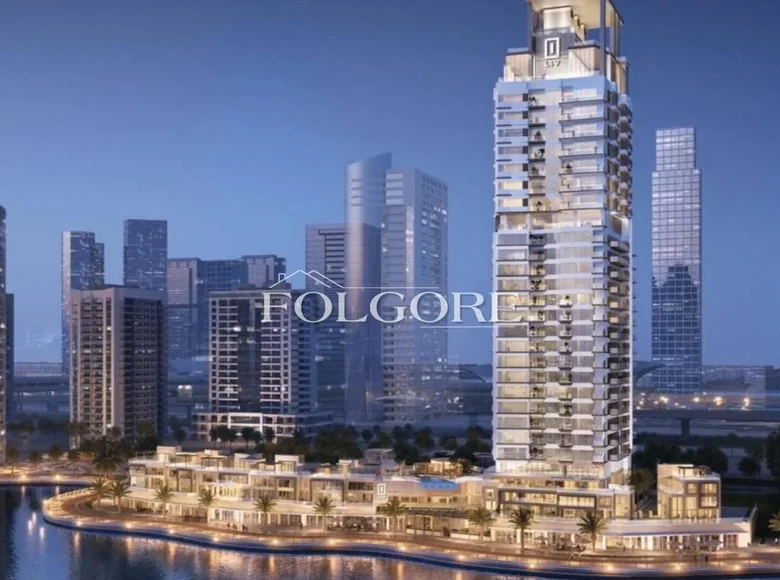 Квартира 1 комната 825 м² Дубай, ОАЭ